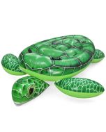 Tartaruga insuflável infantil 150x145 cm