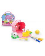 Washimals parque jogos e marcadores perfumados