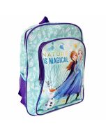 Mochila Frozen 2 41cm