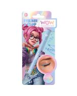 WOW generation eyelines de olhos e carimbo facial