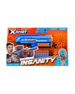 X-Shot lançador Insanity Manic