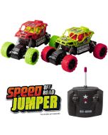 Xtreme Raiders Carro RC Speed Jumper