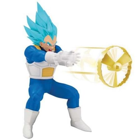 Figura Dragon Ball Super Saiyan Blue Vegetta