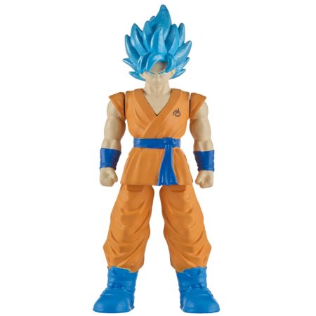 Dragon Ball figura de combate Súper Blue Goku