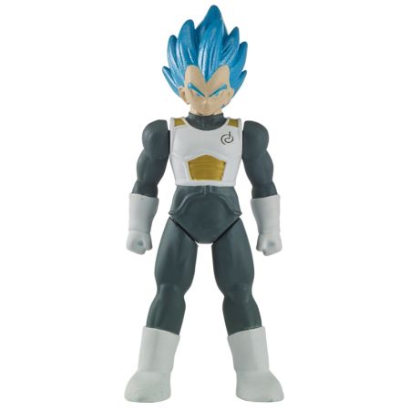 Dragon Ball figura de combate Súper Blue Vegeta