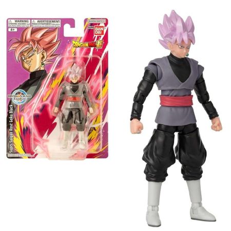 Figuras Dragon Ball Evolve