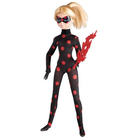 Boneca Ladybug boneca articulada Antibug