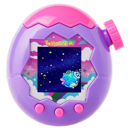 Tamagotchi Paradise Purple Sky