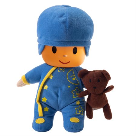 Peluche Pocoyo doces sonhos