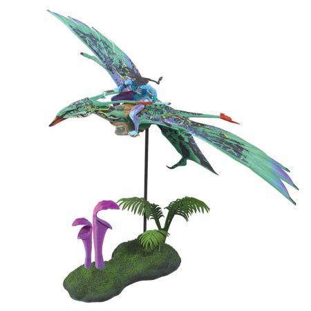 Mcfarlane Super criatura Pandora Avatar S1 Neytiri