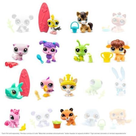 Littlest Pet Shop Mascote