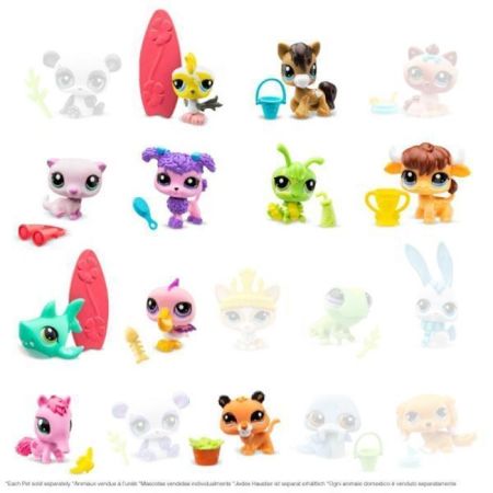 Littlest Pet Shop Mascote