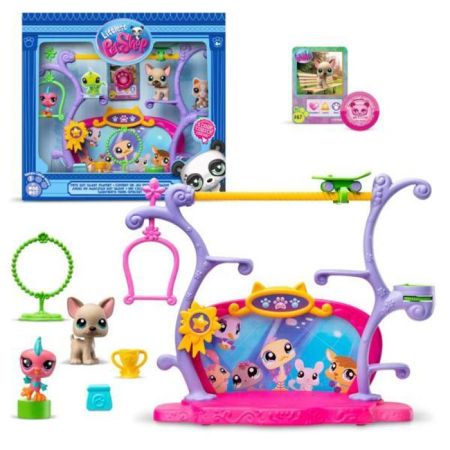 Littlest Pet Shop Jogo de Mascote Got Talent