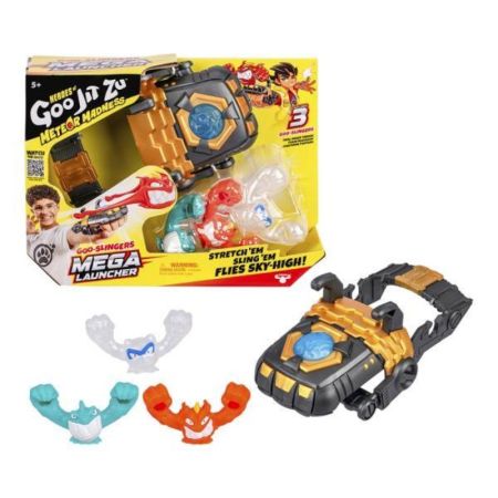 Goo Jit Zu Megalançador