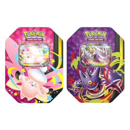 Pokemon caixa Ver&atilde;o Ingl&ecirc;s