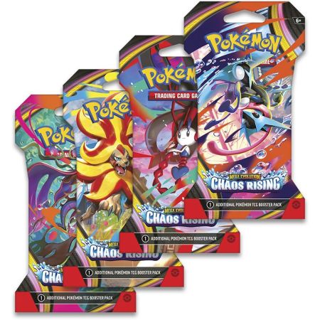 Cartas Pokemon Maio 2026 em blister Ingl&ecirc;s