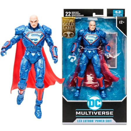 Mcfarlane DC Lex Luthor