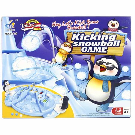 Jogo Snowball