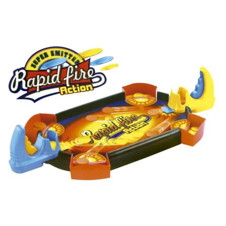 Pinball infantil de mesa, MATRAQUILHOS PEQUENOS