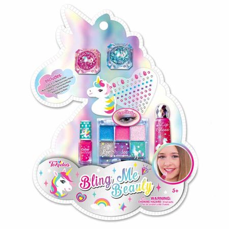 Conjunto cosmética Bling Me