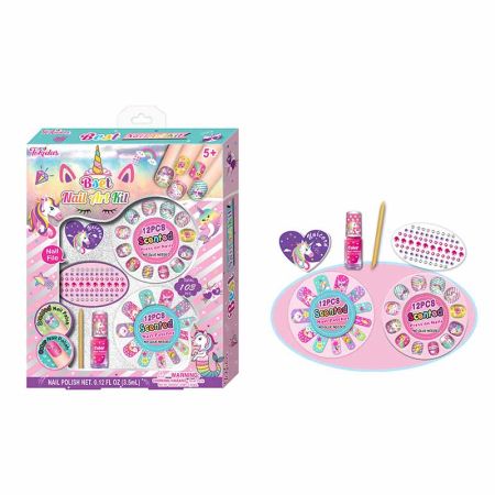 Set Manicure Best Scented