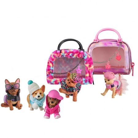 Real Littles mini mascota