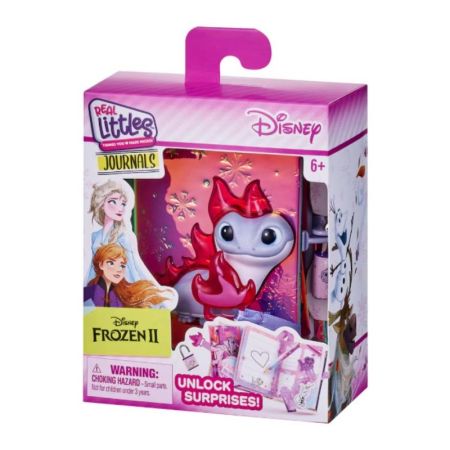 Real Little Mini di&aacute;rios Disney Frozen