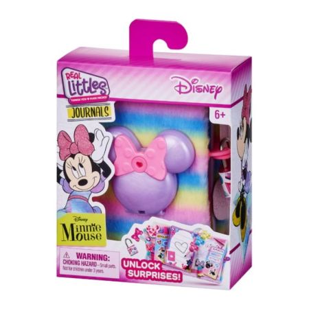 Real Little Mini di&aacute;rios Disney Minnie