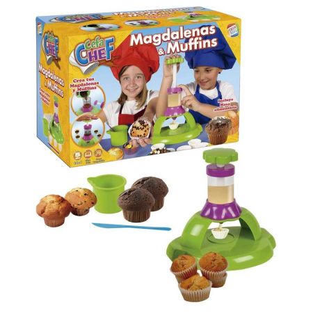 Cupcakes e bolinhos kit para criar