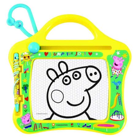 Quadro mágico Peppa Pig