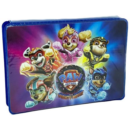 Estojo de pintura 25 peças Paw Patrol