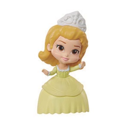 Boneca Mini princesa Sofia figura Amber