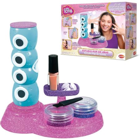 Estudio Pop de unhas conjunto de manicure