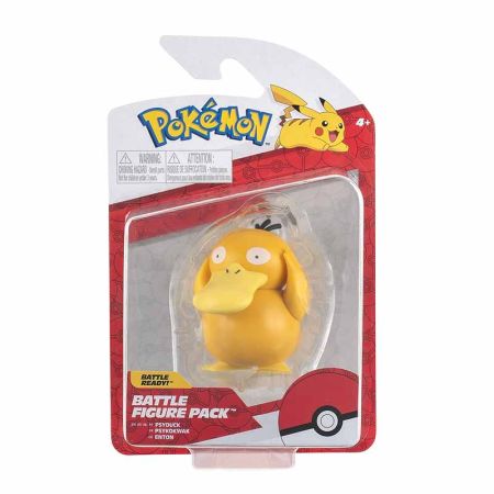 Pokemon figura de combate Psyduck