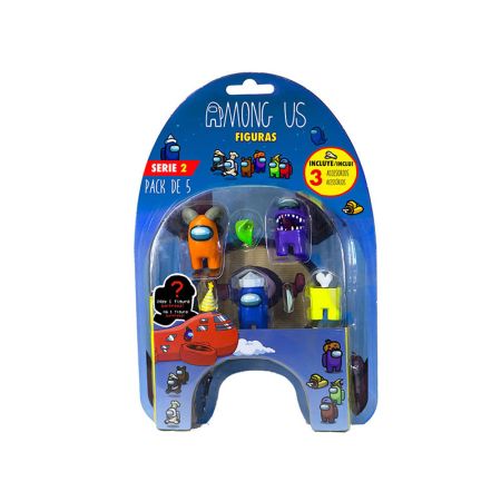Among Us S2 pack 5