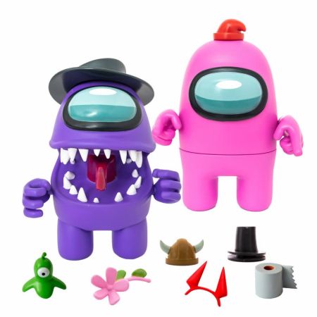 Among Us mega figura pack 2