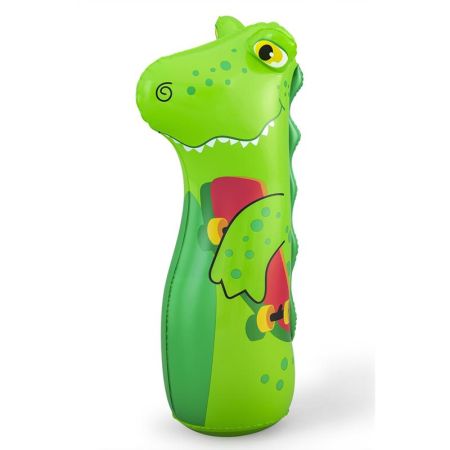 Punching Insuflável crocodilo