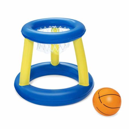 Conjunto de basquetebol insuflável Splash 'N Hoop