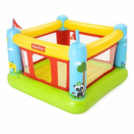 Saltitão Bouncetastic Fisher-Price