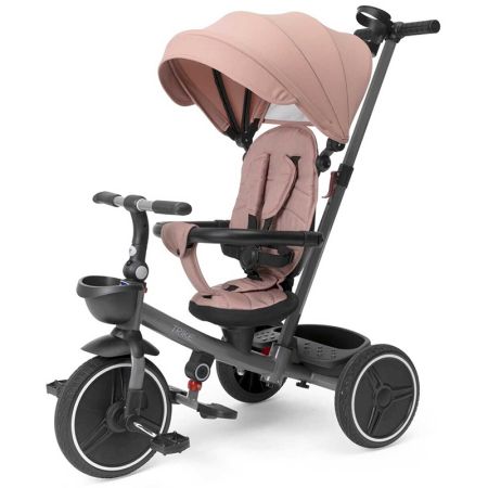 Chicco triciclo evolutivo 4 em 1 rosa