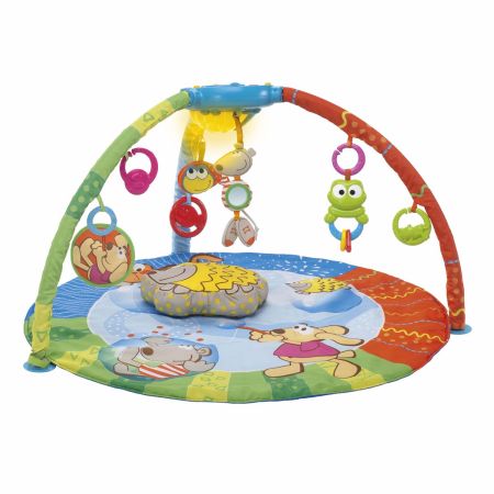 Chicco Tapete Eletronico Bubble Gym