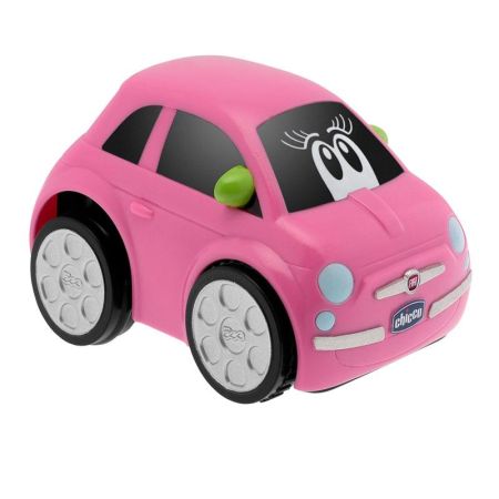 Chicco Turbo Touch Fiat 500 Rosa