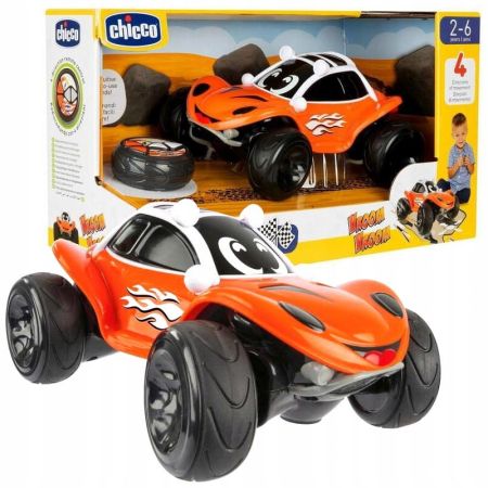 Chicco Bobby buggy RC telecomandado