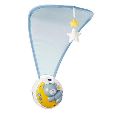 Chicco carrosel  Next2moon Azul