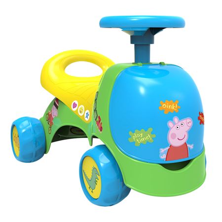 Cavalgável Peppa Pig