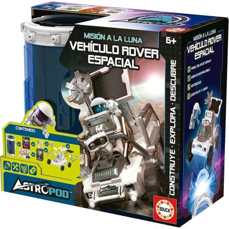 Astropod veículo Rover espacial