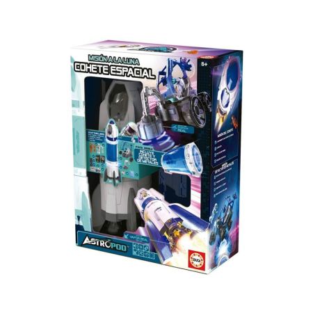Astropod foguete espacial