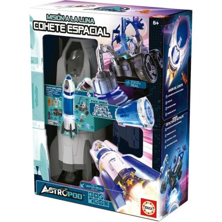 Astropod foguete espacial