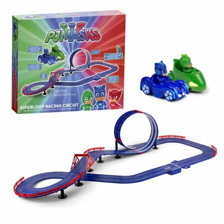 Circuito PjMasks Slot Adventure SuperLoop