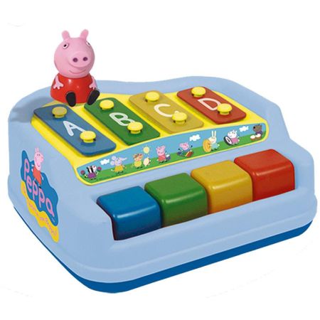 Peppa Pig xilofone piano
